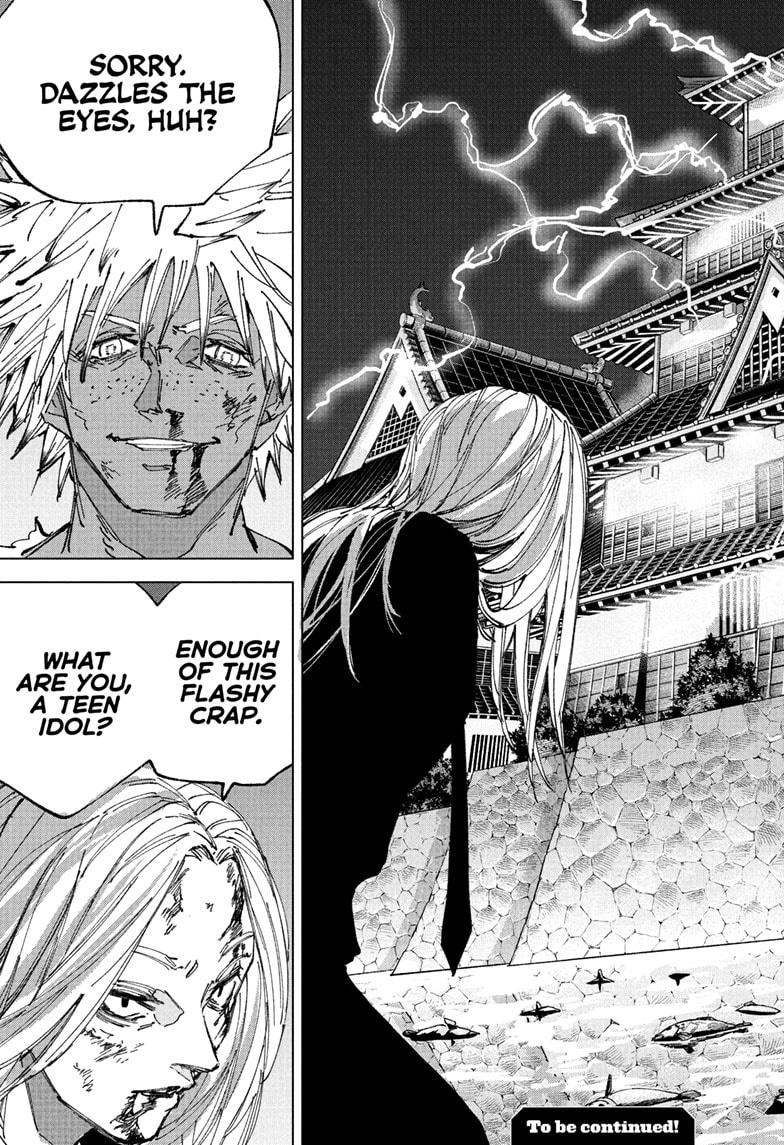 Sakamoto Days chapter 253 page 16