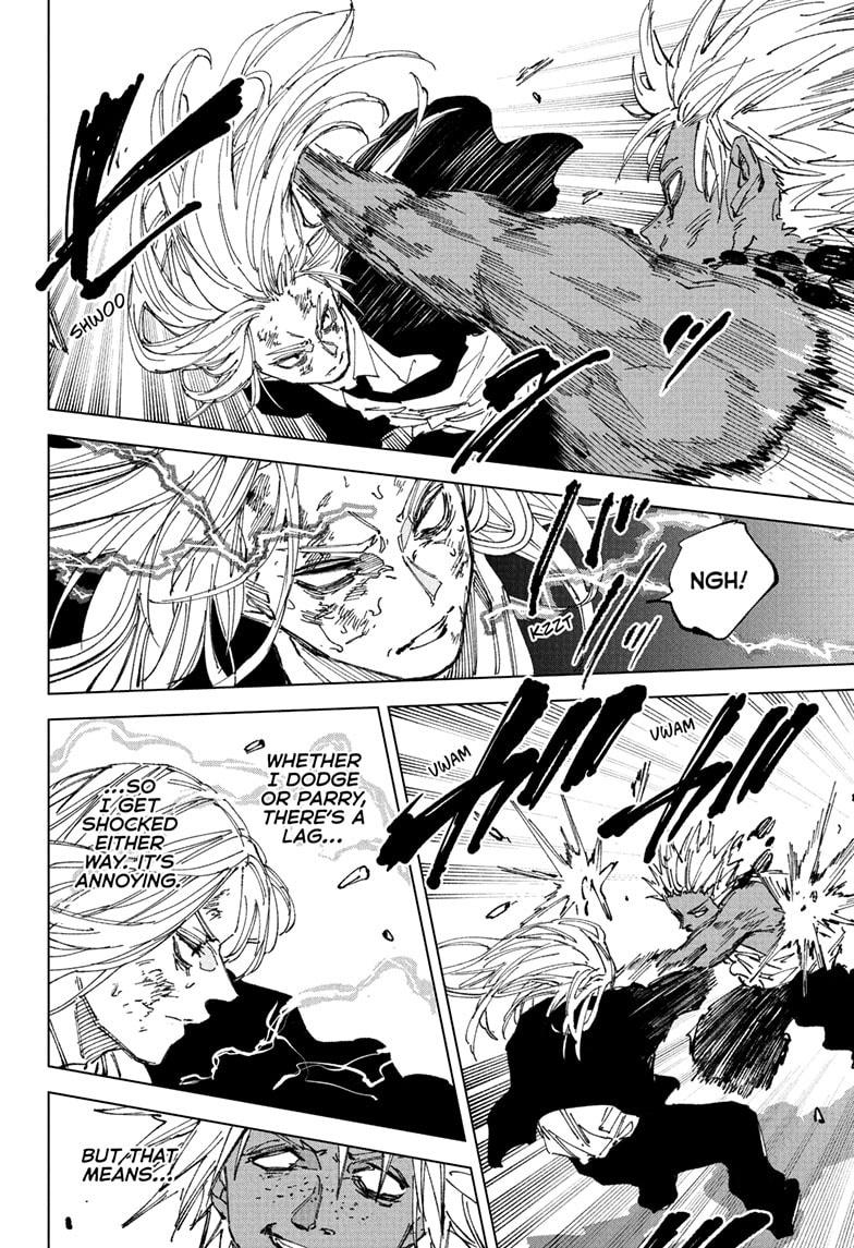 Sakamoto Days chapter 253 page 3