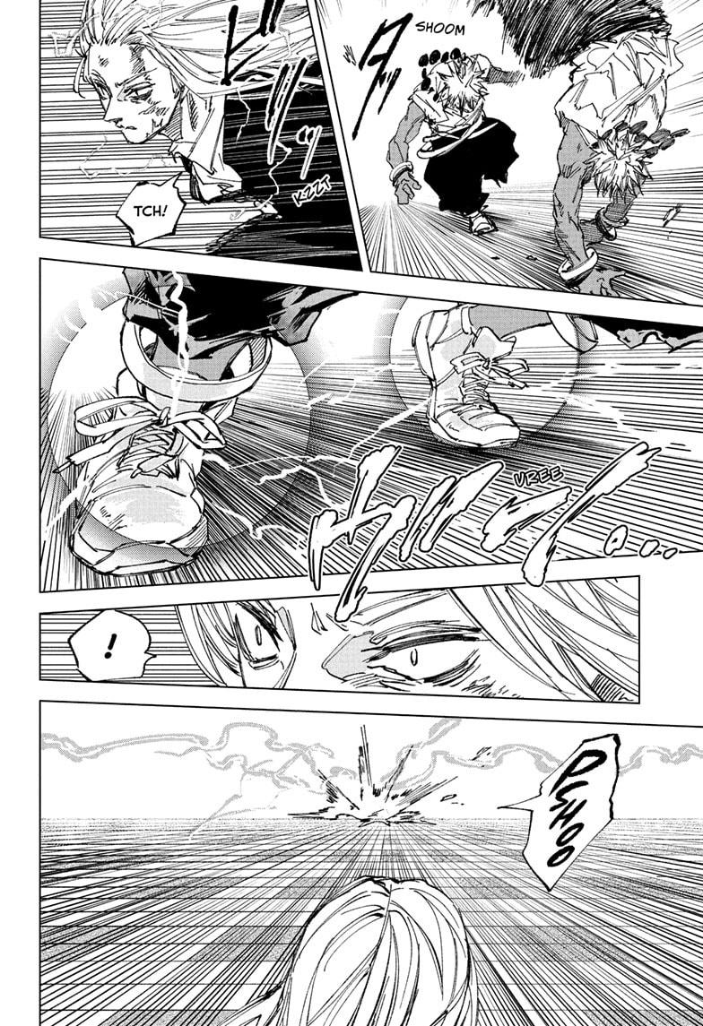 Sakamoto Days chapter 253 page 5