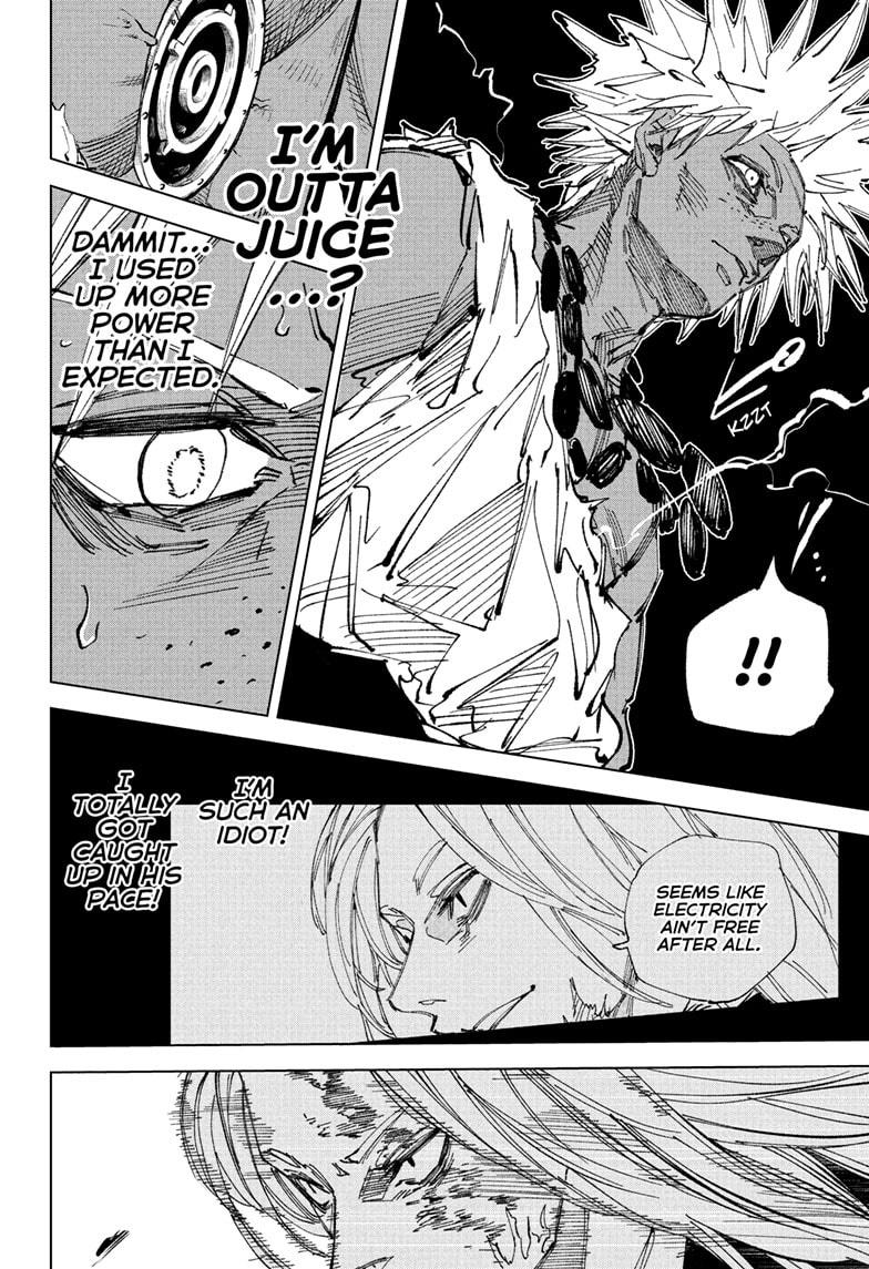 Sakamoto Days chapter 253 page 7