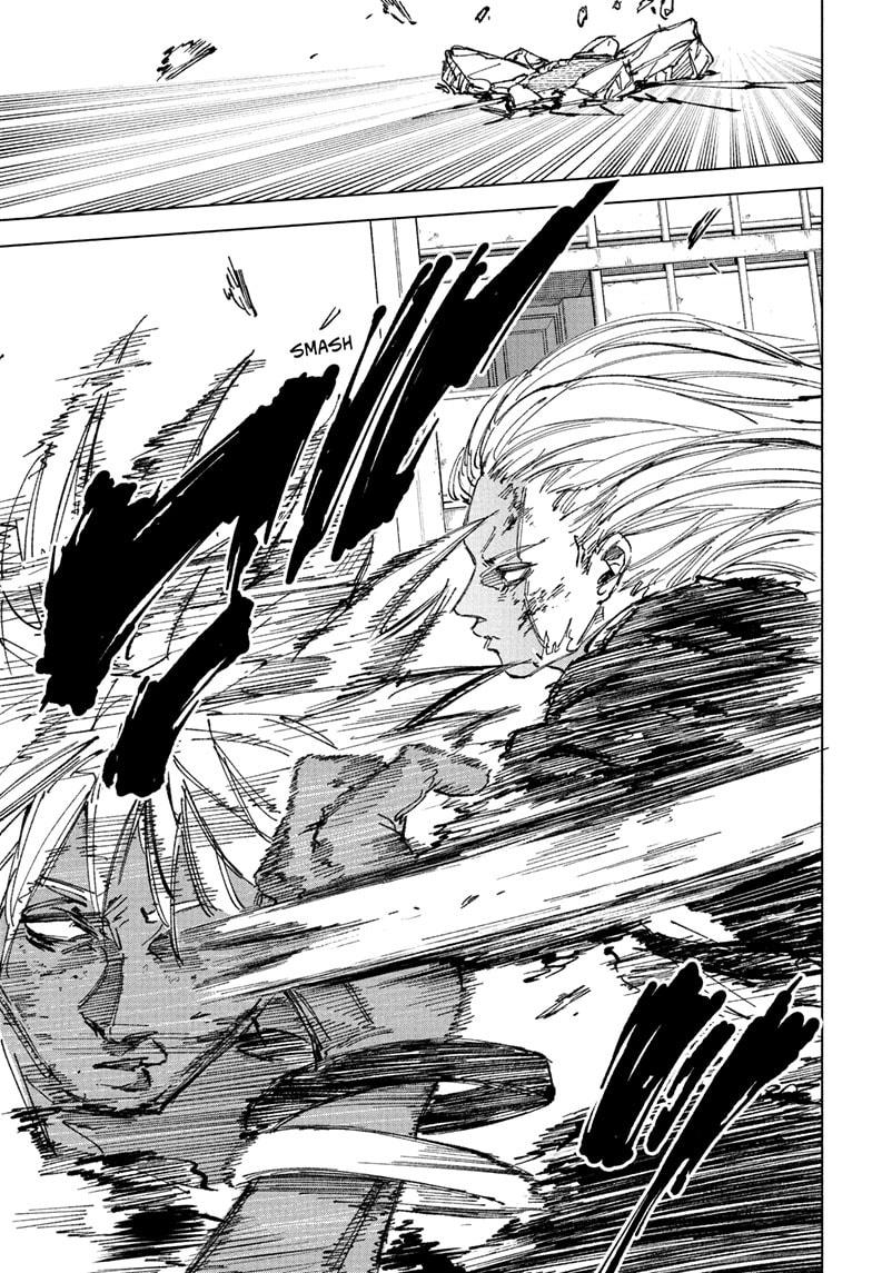 Sakamoto Days chapter 253 page 8