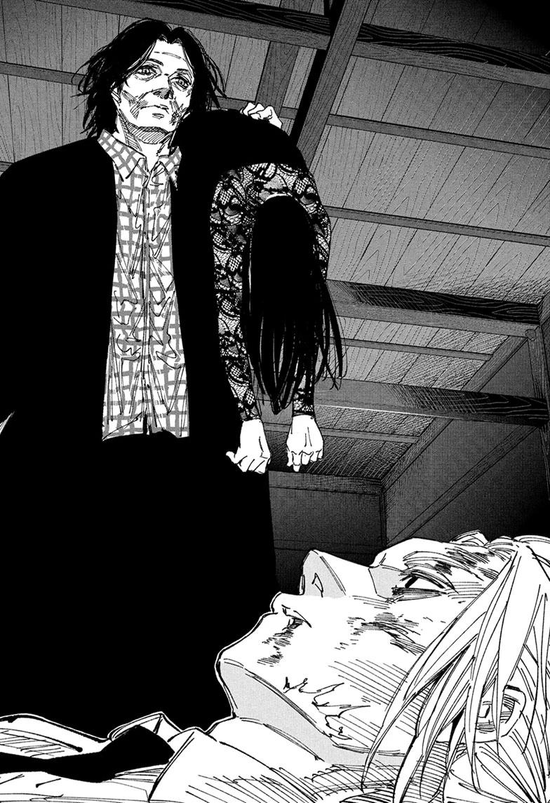 Sakamoto Days chapter 255 page 10