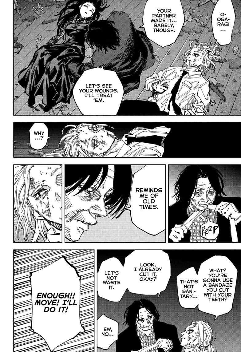 Sakamoto Days chapter 255 page 12