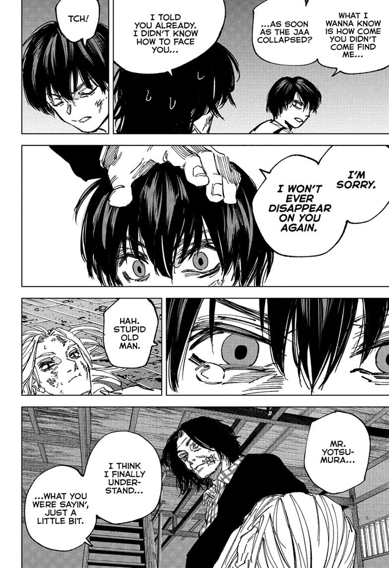 Sakamoto Days chapter 255 page 14