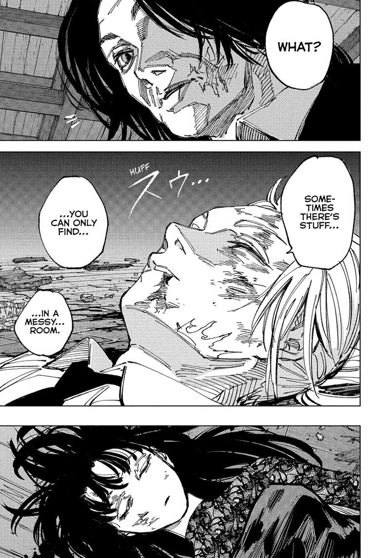 Sakamoto Days chapter 255 page 15