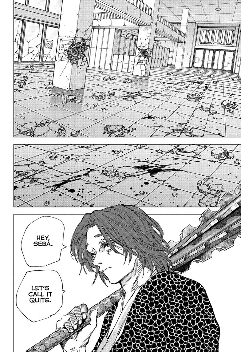 Sakamoto Days chapter 255 page 16