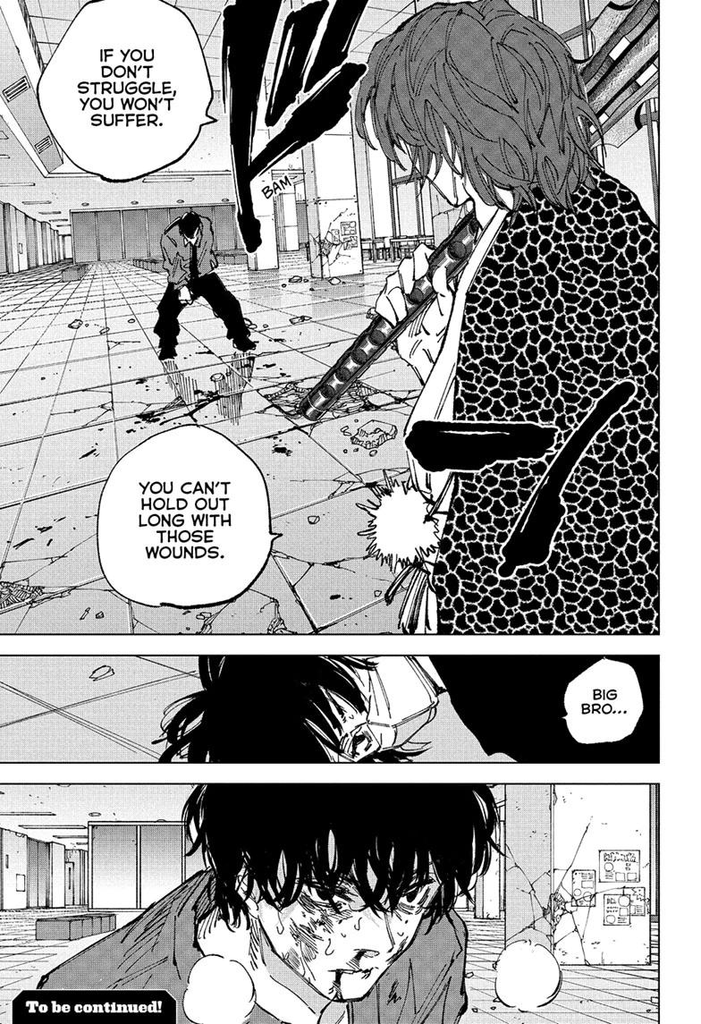 Sakamoto Days chapter 255 page 17