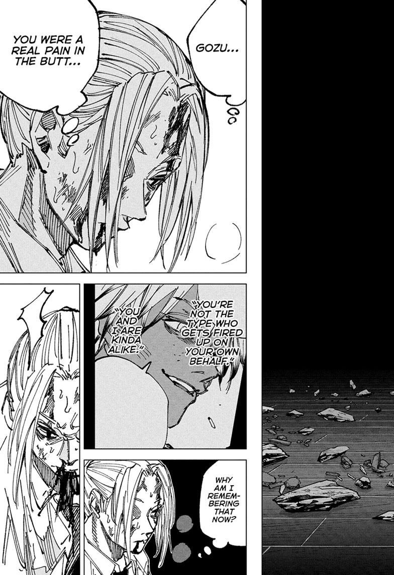 Sakamoto Days chapter 255 page 5