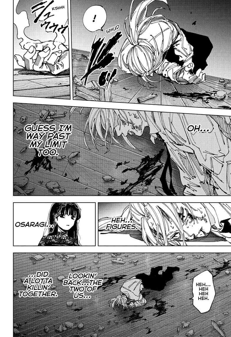 Sakamoto Days chapter 255 page 6