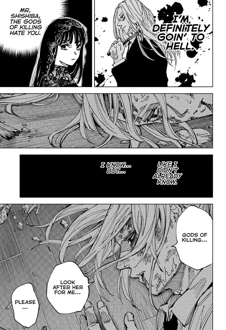 Sakamoto Days chapter 255 page 7