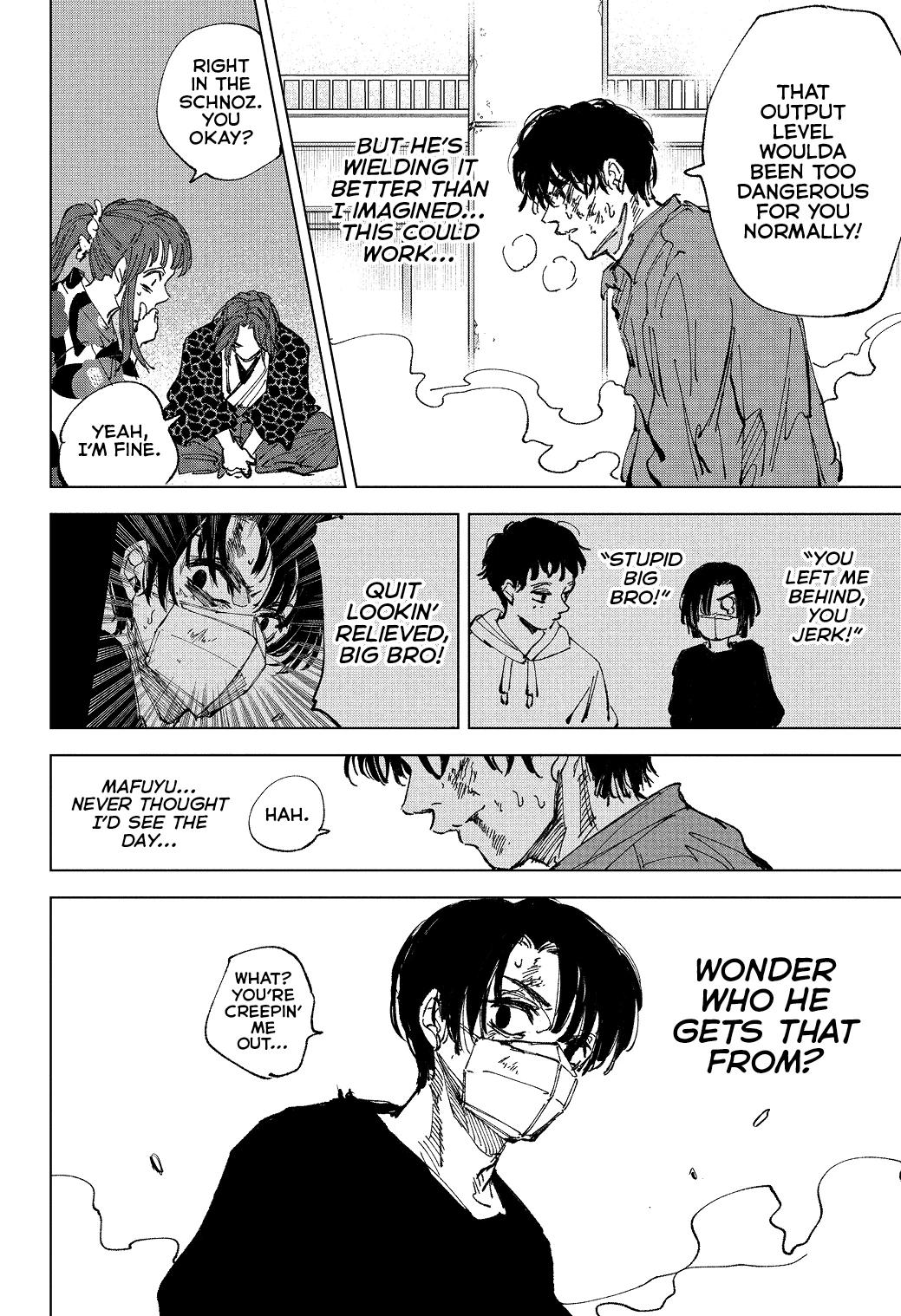 Sakamoto Days chapter 256 page 18