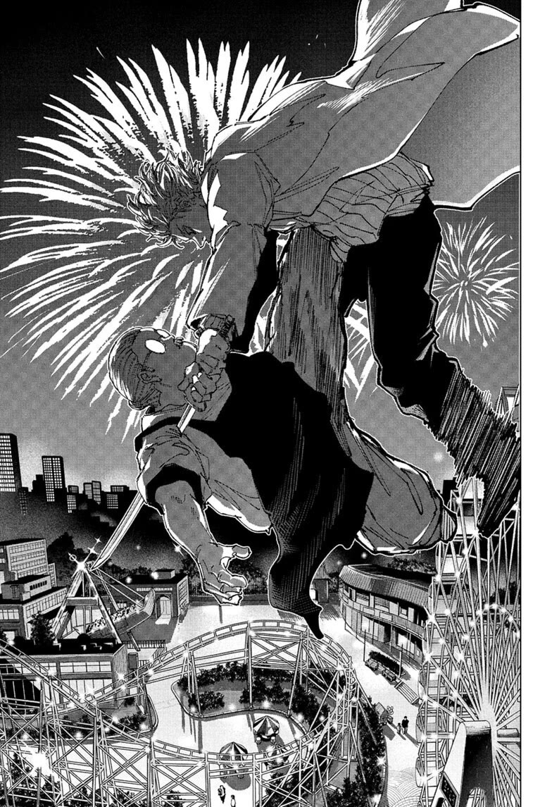 Sakamoto Days chapter 265 page 11