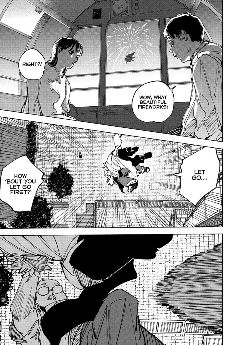 Sakamoto Days chapter 265 page 13