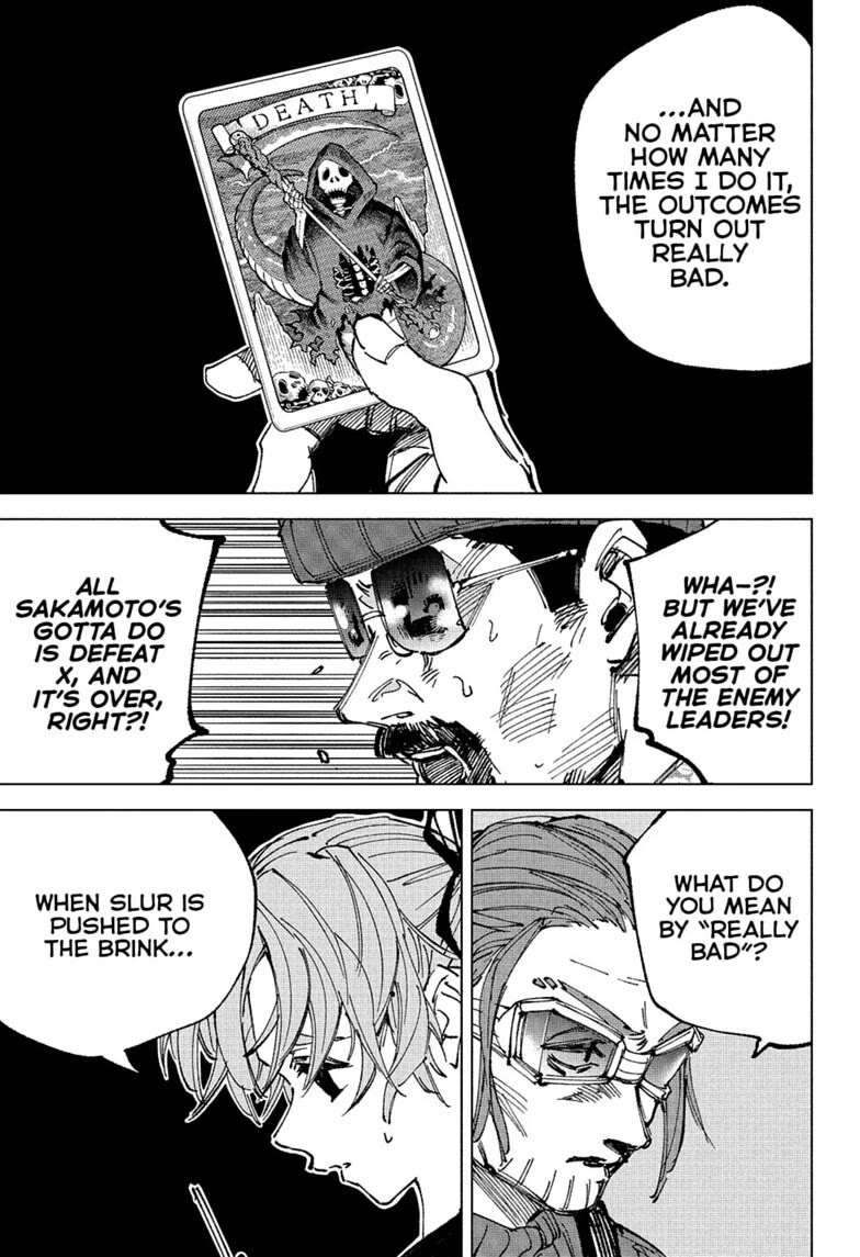 Sakamoto Days chapter 265 page 3