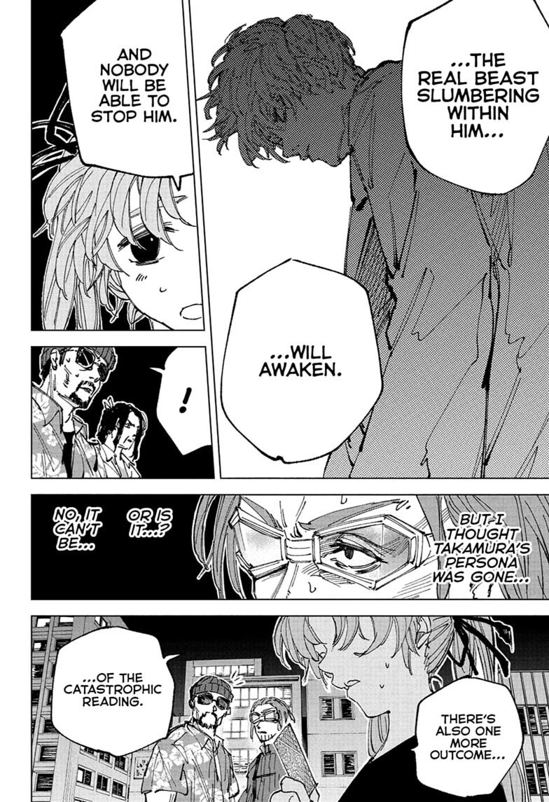 Sakamoto Days chapter 265 page 4