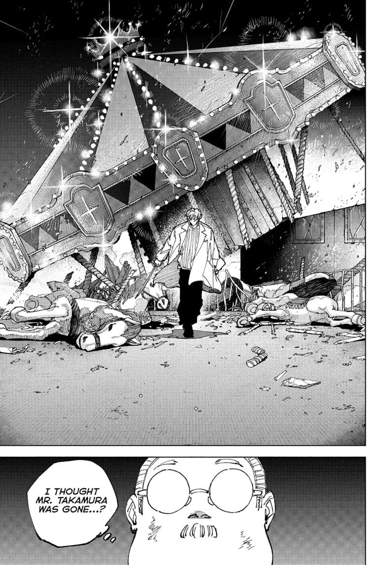 Sakamoto Days chapter 265 page 5