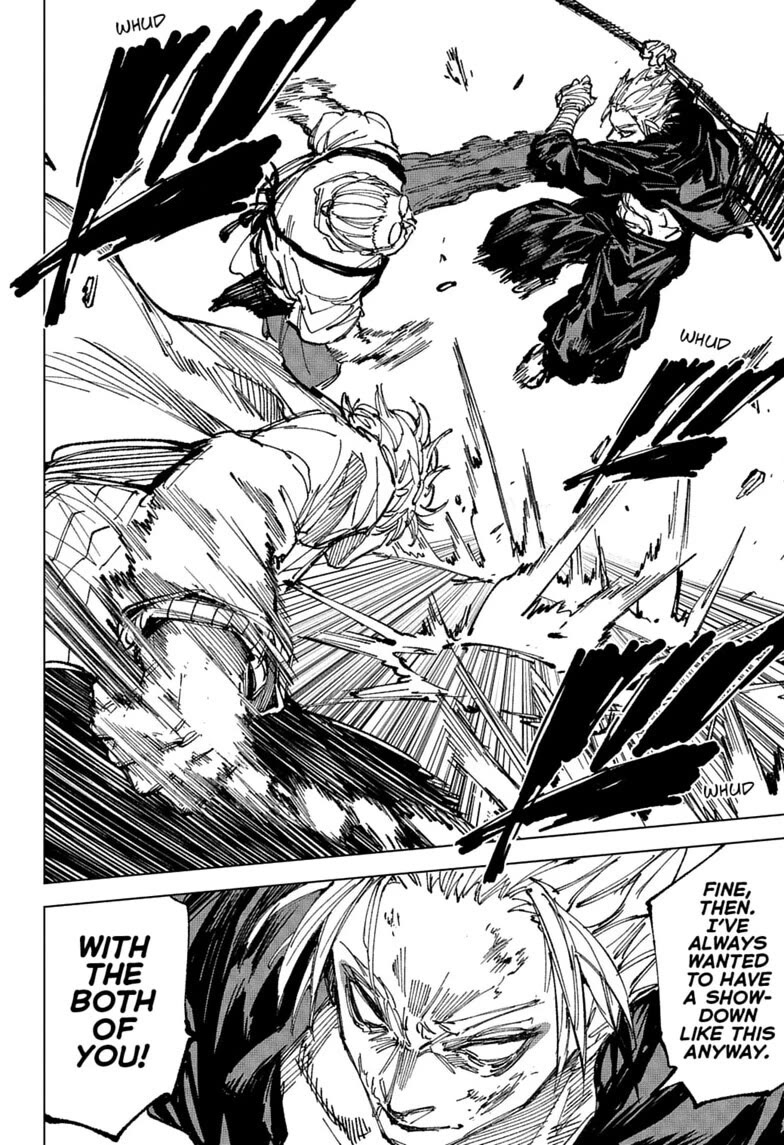 Sakamoto Days chapter 266 page 13