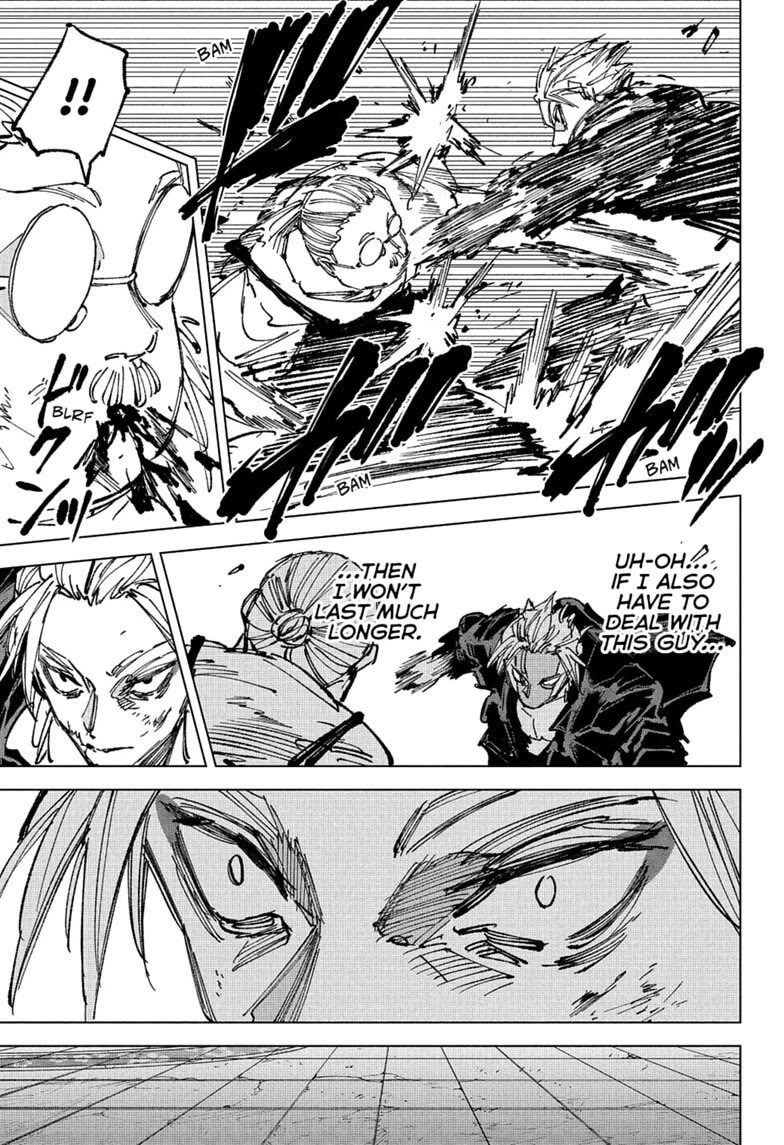 Sakamoto Days chapter 266 page 14