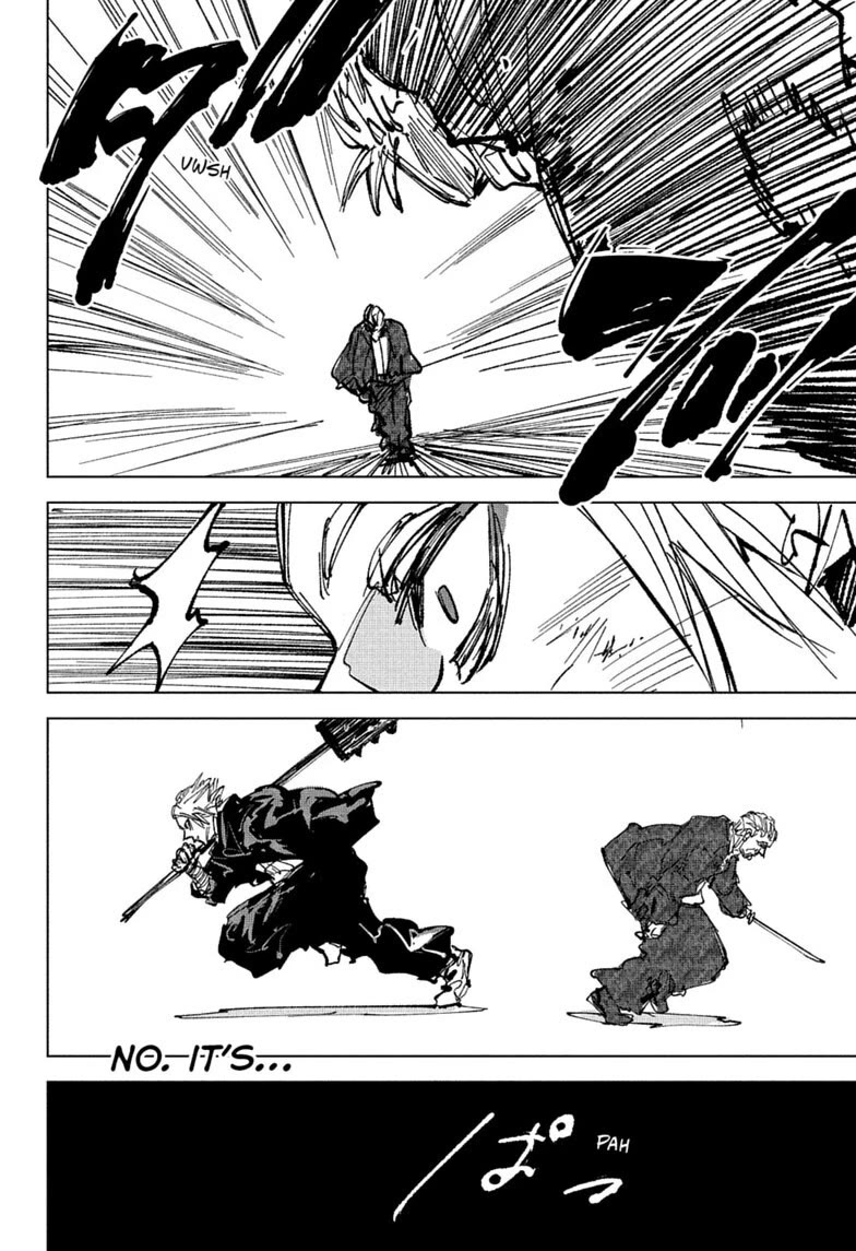 Sakamoto Days chapter 266 page 17