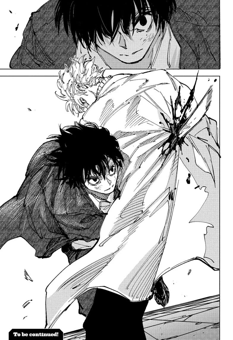 Sakamoto Days chapter 266 page 18