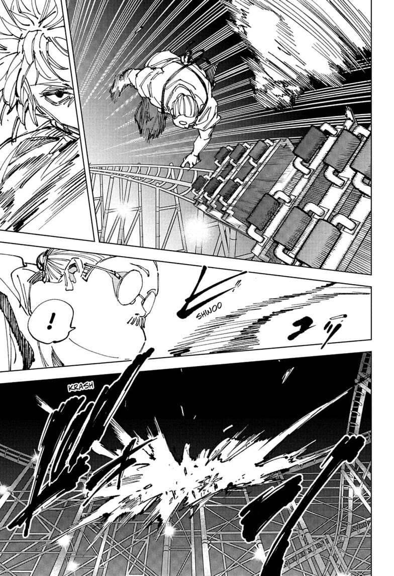 Sakamoto Days chapter 266 page 5
