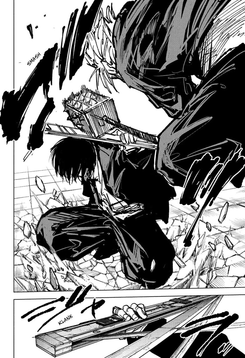 Sakamoto Days chapter 267 page 14