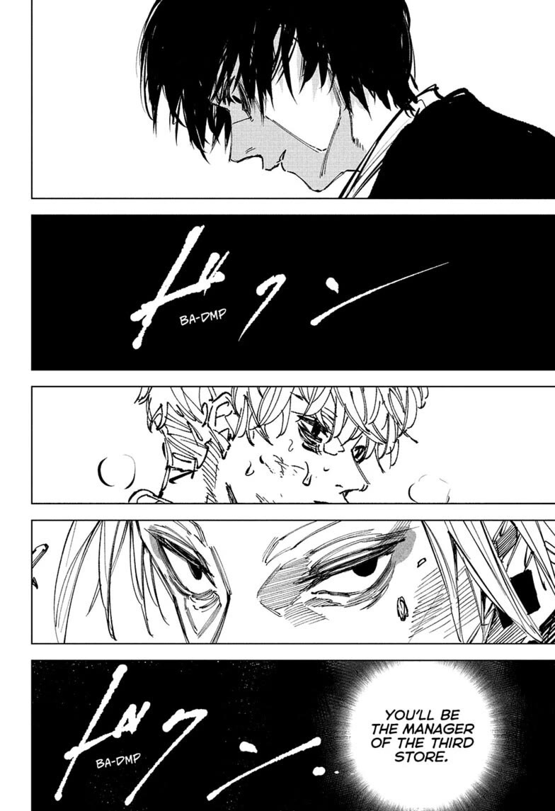 Sakamoto Days chapter 267 page 16