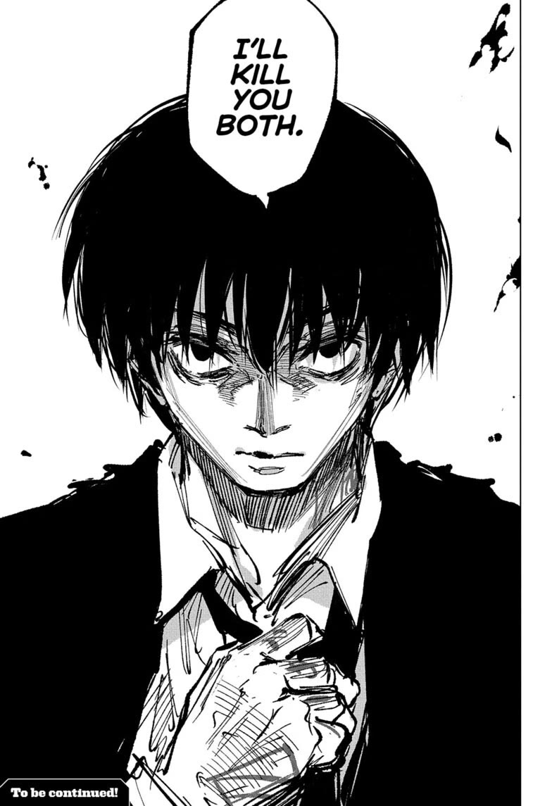 Sakamoto Days chapter 267 page 17
