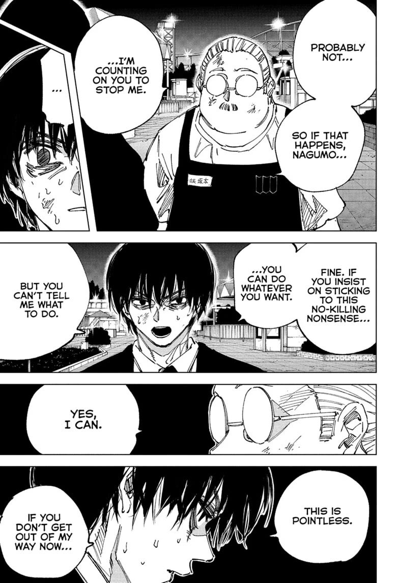 Sakamoto Days chapter 267 page 5