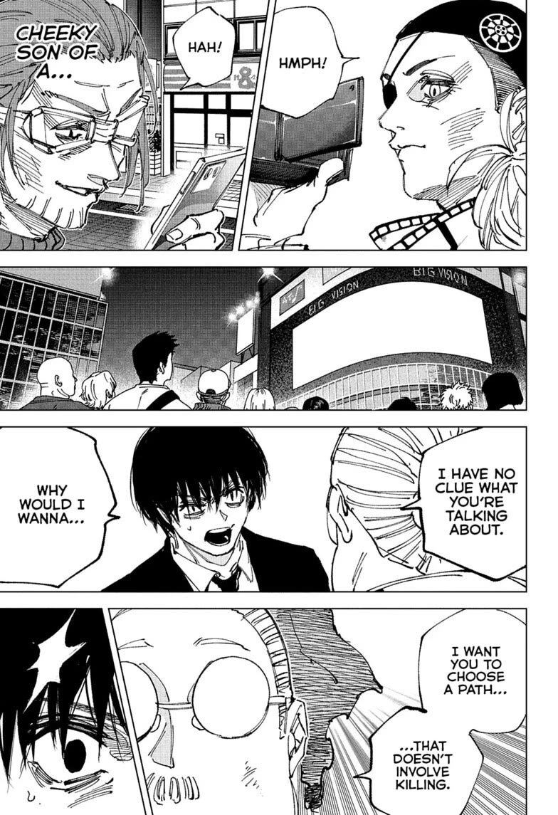 Sakamoto Days chapter 267 page 7