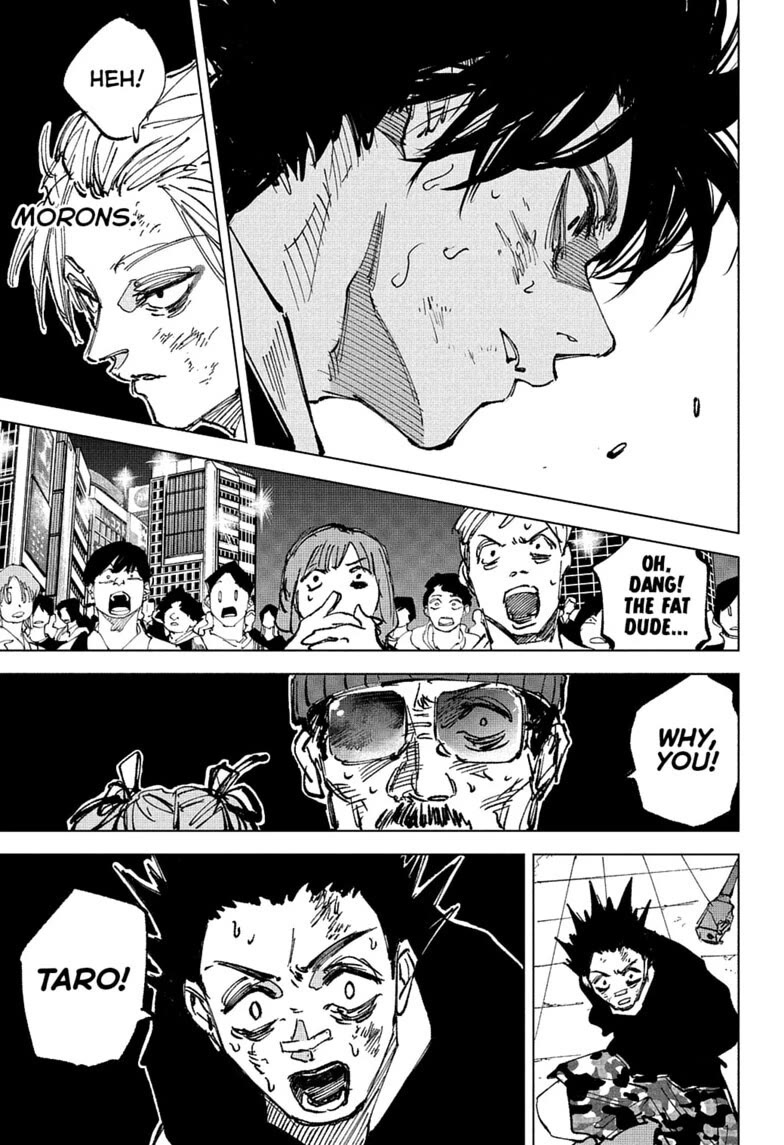 Sakamoto Days chapter 267 page 9