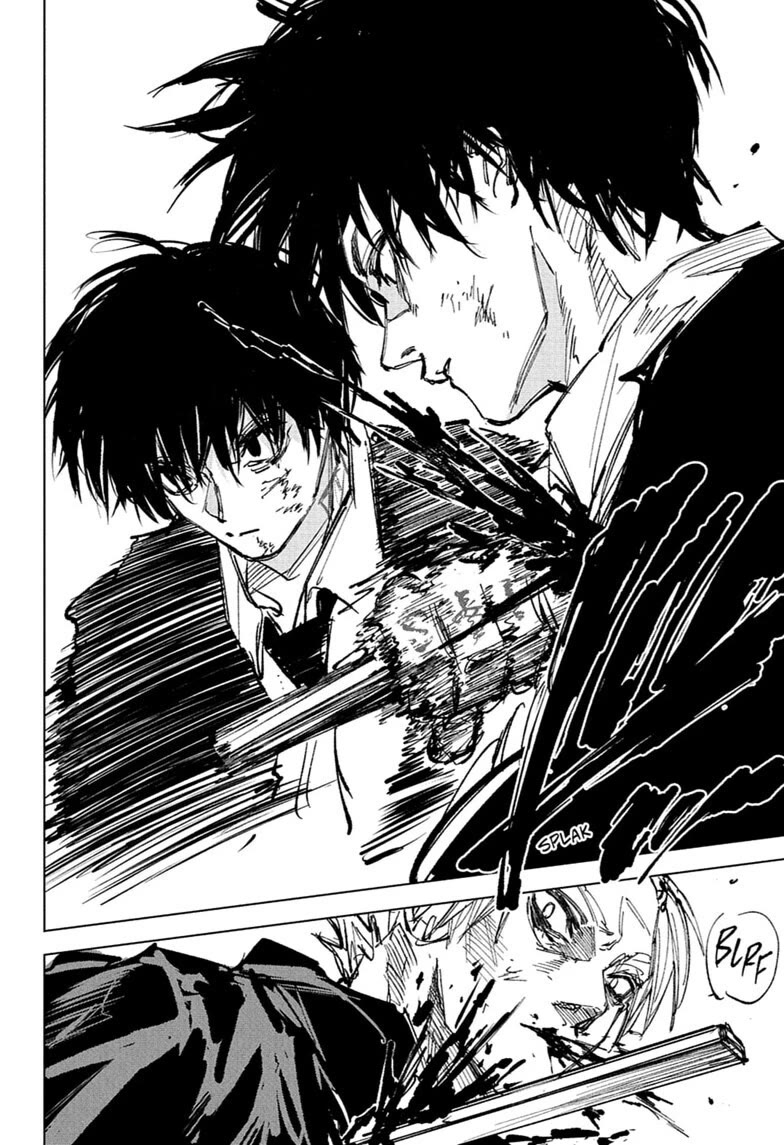 Sakamoto Days chapter 268 page 11