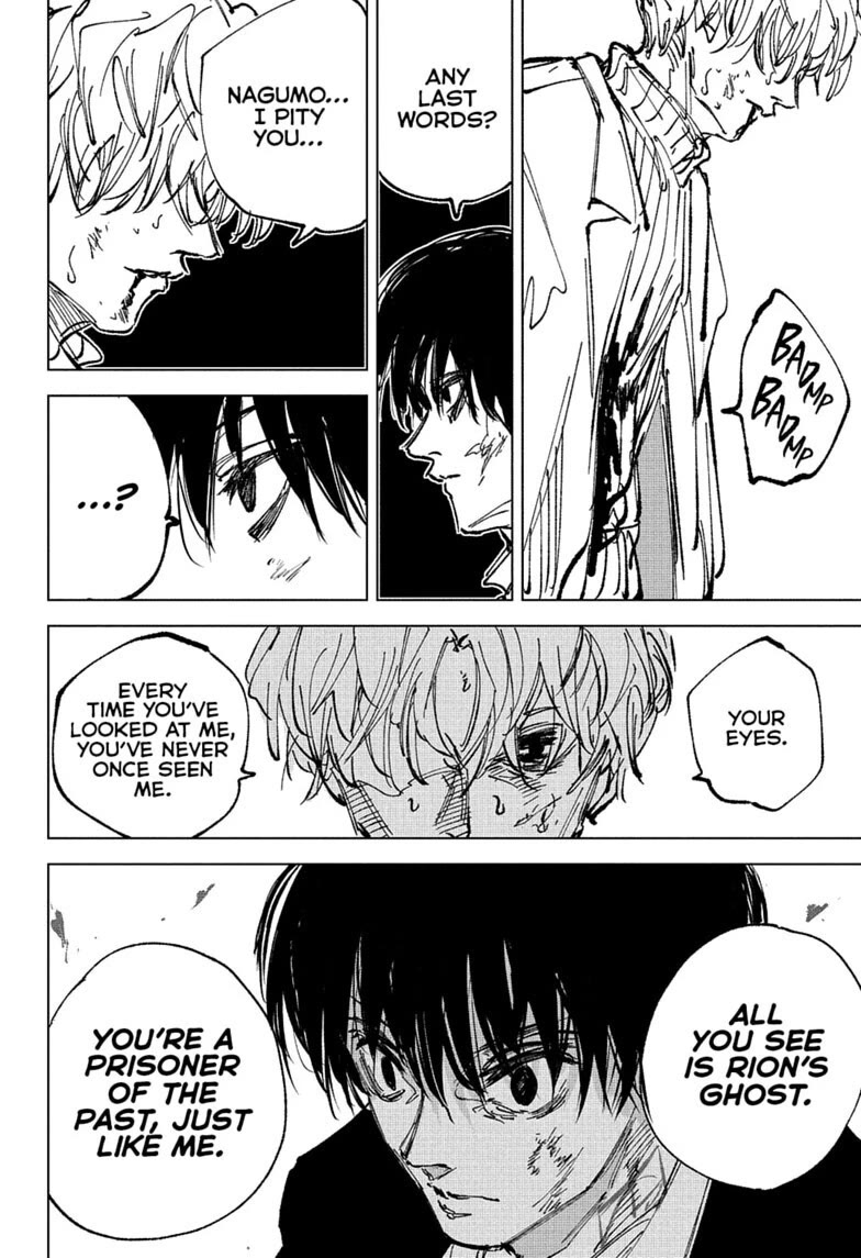 Sakamoto Days chapter 268 page 13