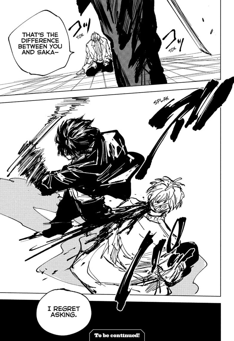 Sakamoto Days chapter 268 page 14
