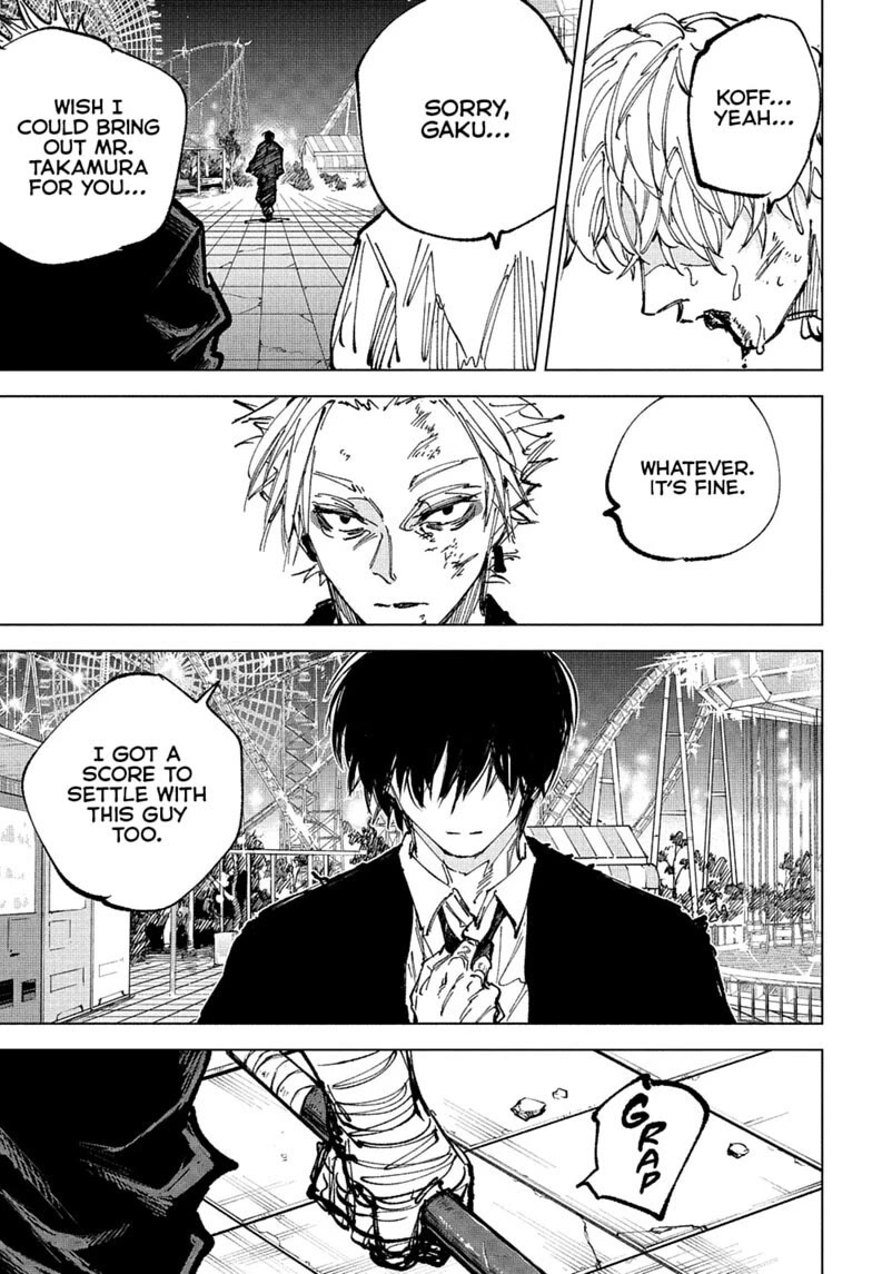 Sakamoto Days chapter 268 page 3