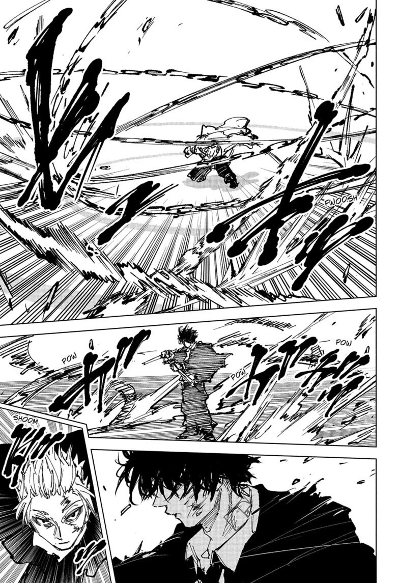 Sakamoto Days chapter 268 page 5