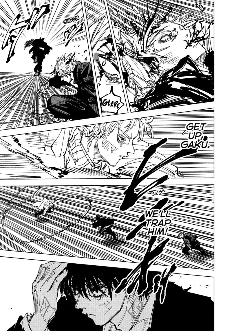 Sakamoto Days chapter 268 page 7