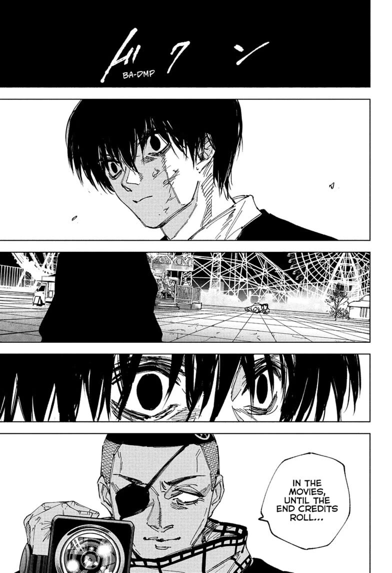 Sakamoto Days chapter 269 page 13