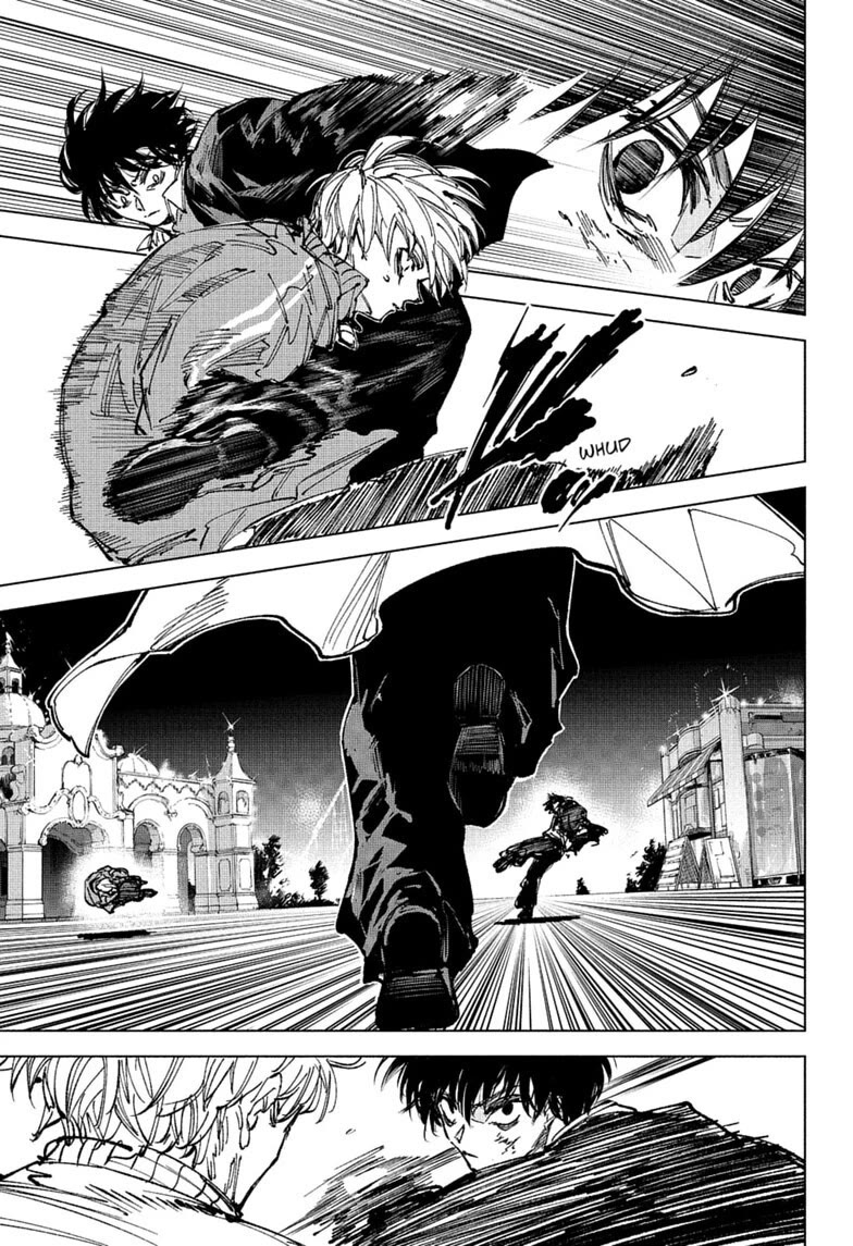 Sakamoto Days chapter 269 page 16