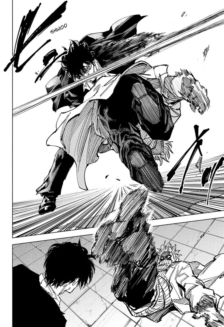 Sakamoto Days chapter 269 page 17