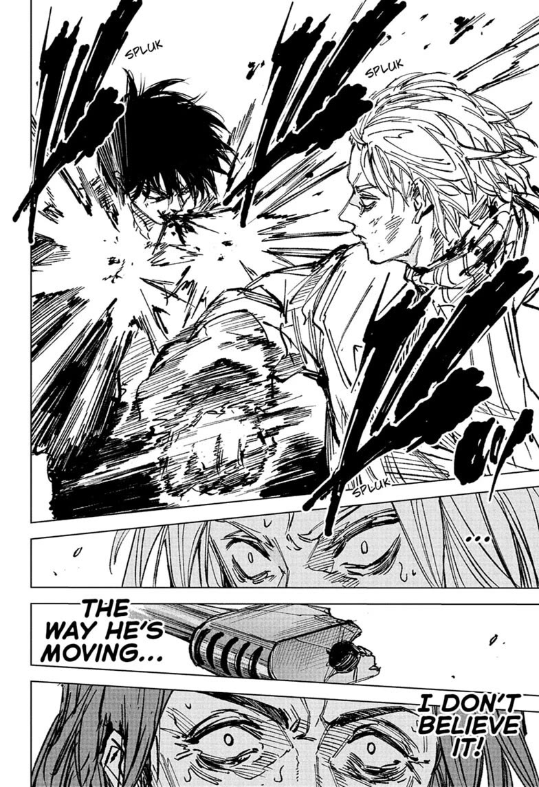 Sakamoto Days chapter 269 page 19
