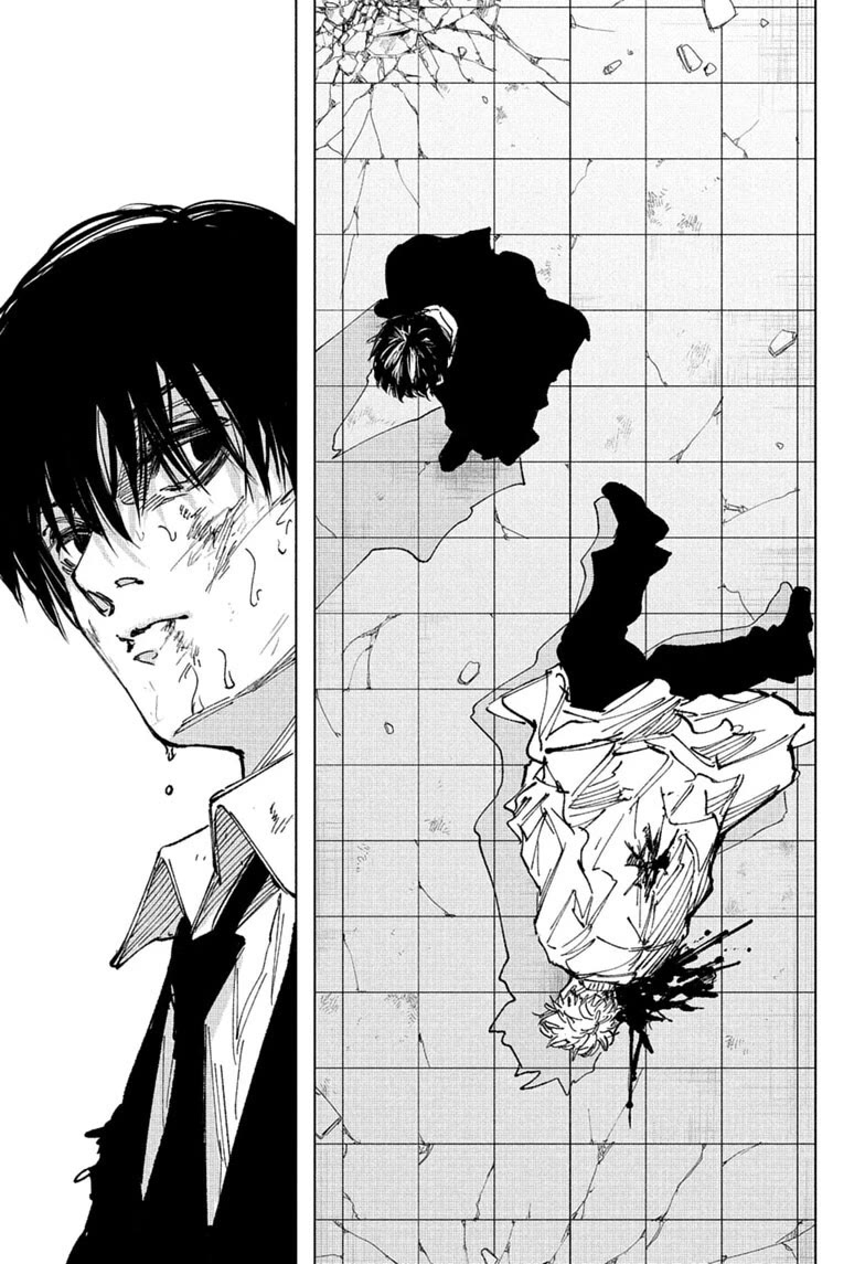 Sakamoto Days chapter 269 page 3