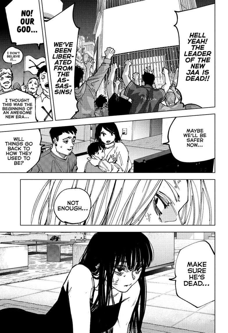 Sakamoto Days chapter 269 page 5