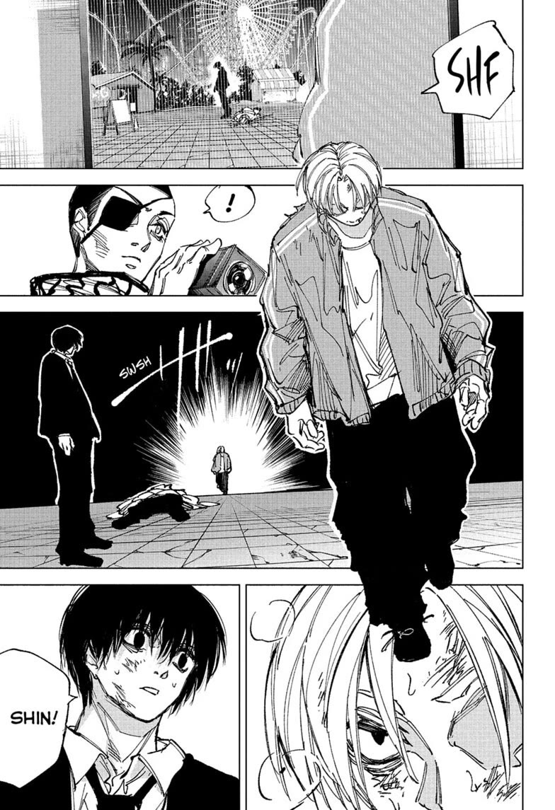 Sakamoto Days chapter 269 page 7