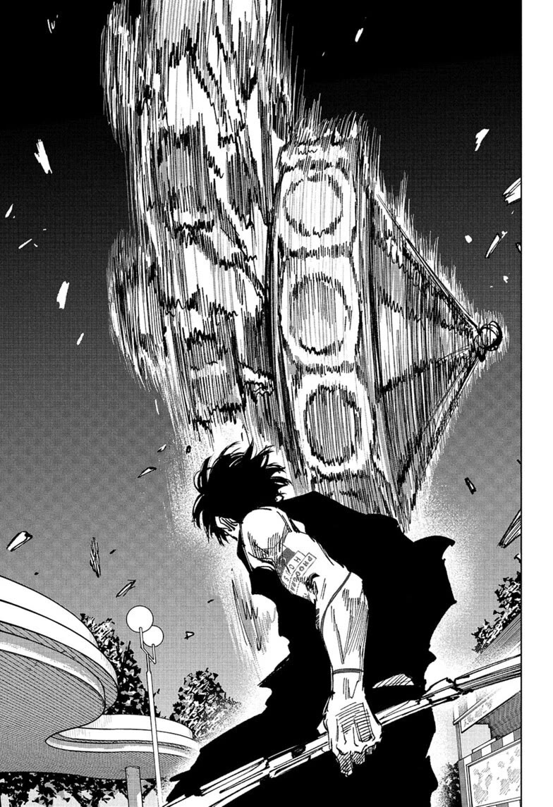 Sakamoto Days chapter 270 page 11