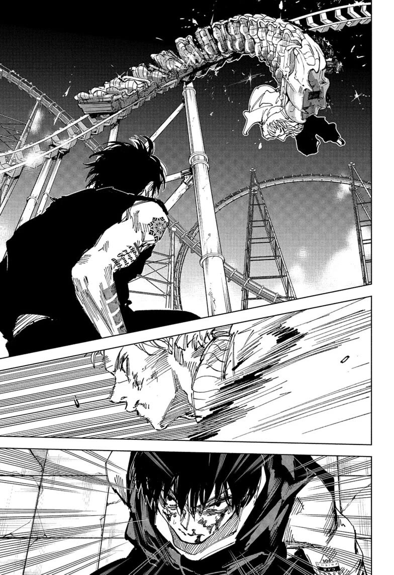 Sakamoto Days chapter 270 page 13