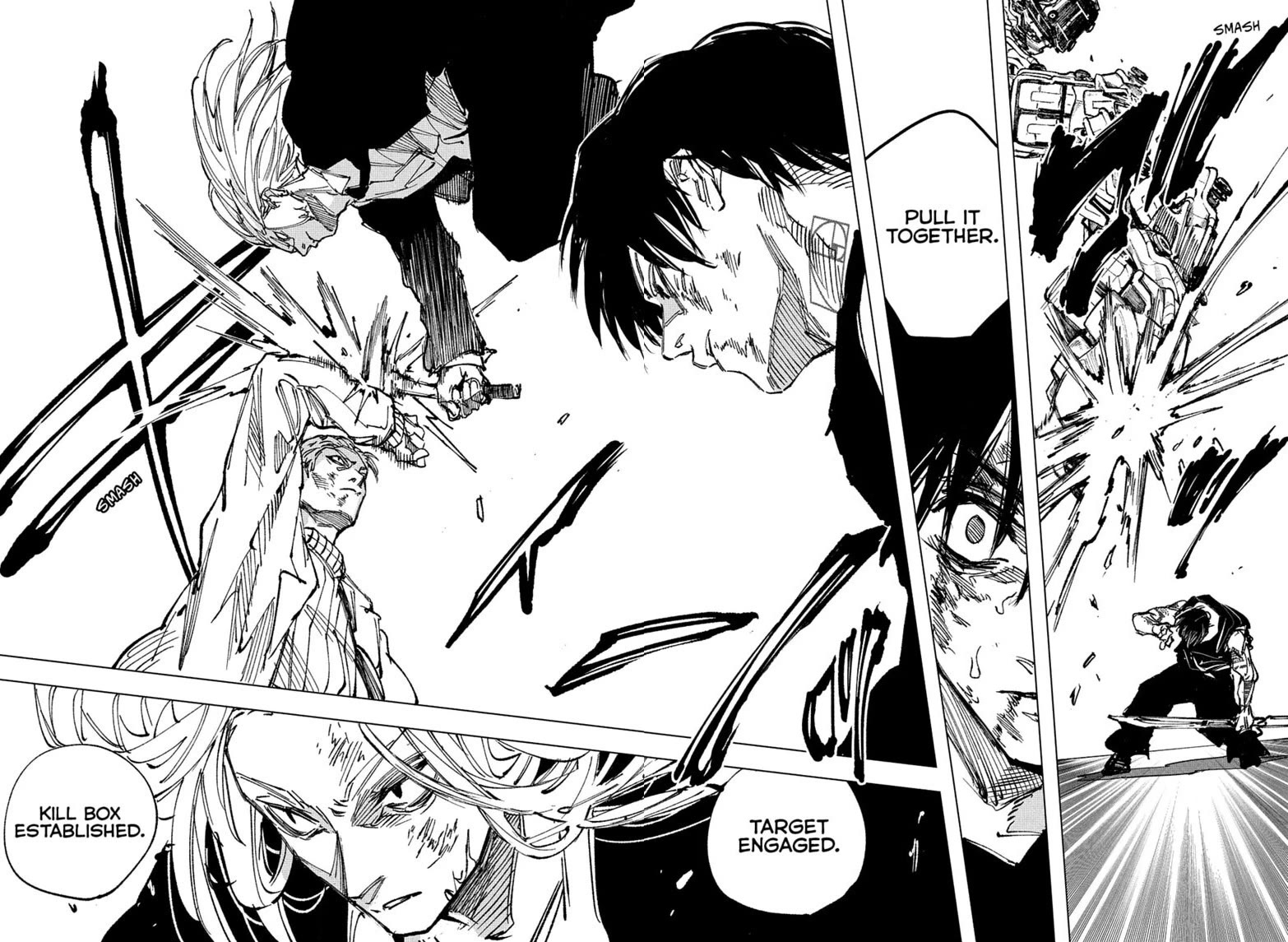 Sakamoto Days chapter 270 page 14