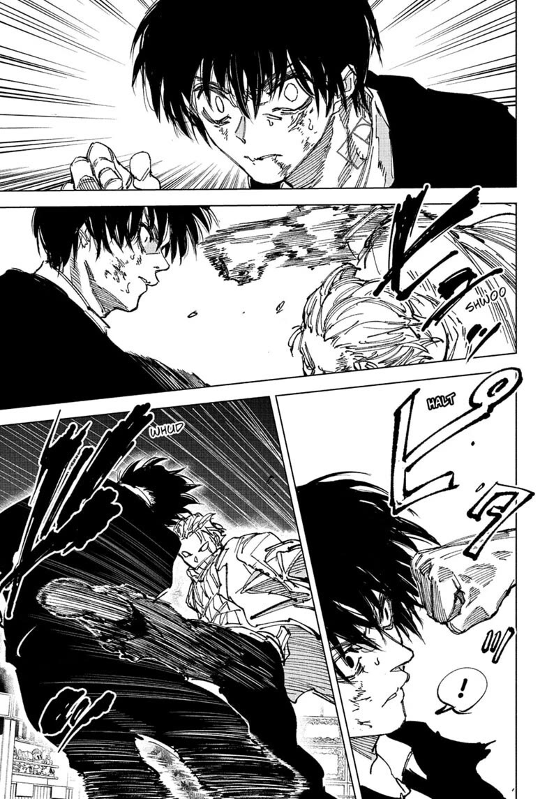 Sakamoto Days chapter 270 page 4