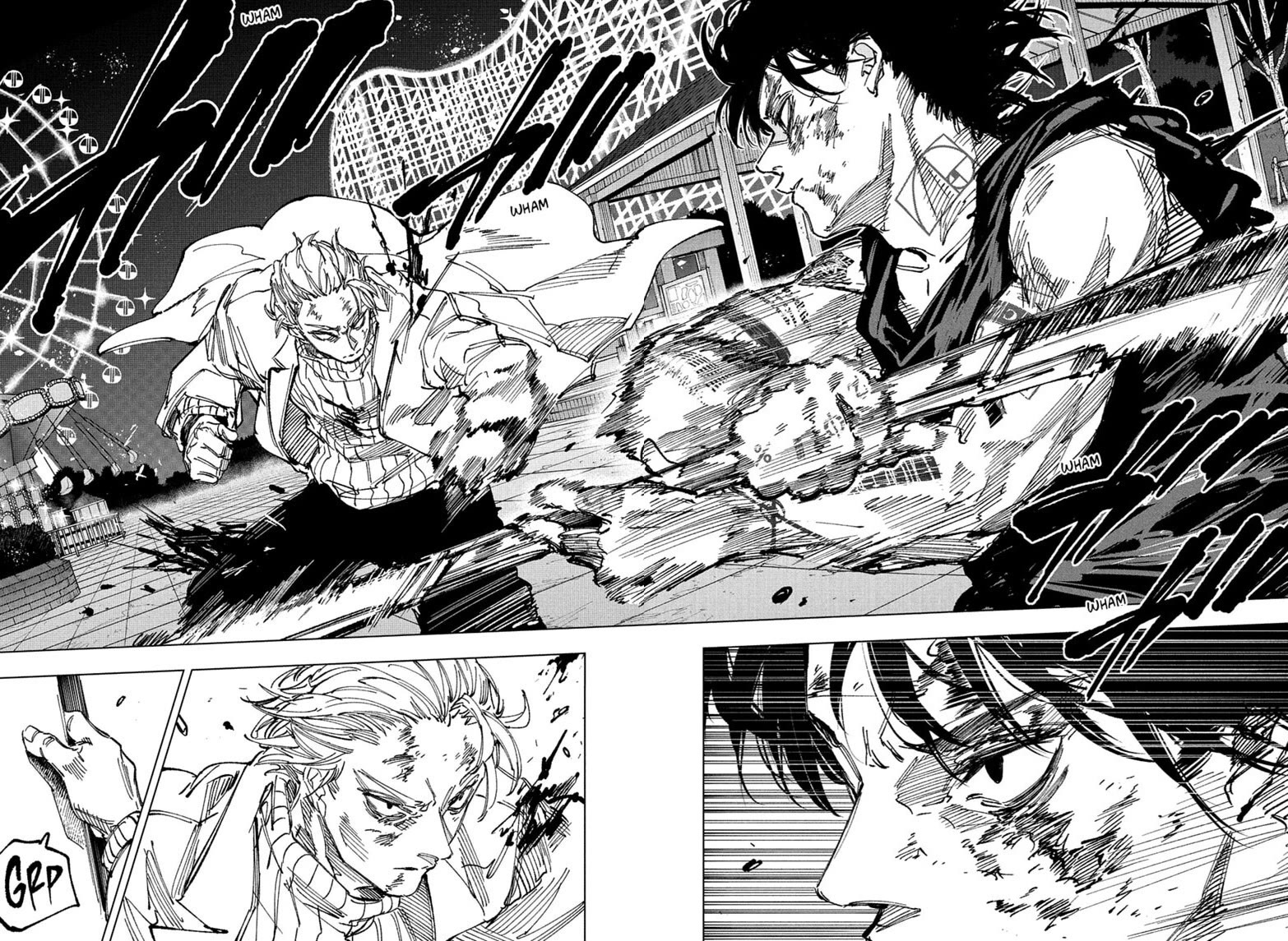Sakamoto Days chapter 270 page 9