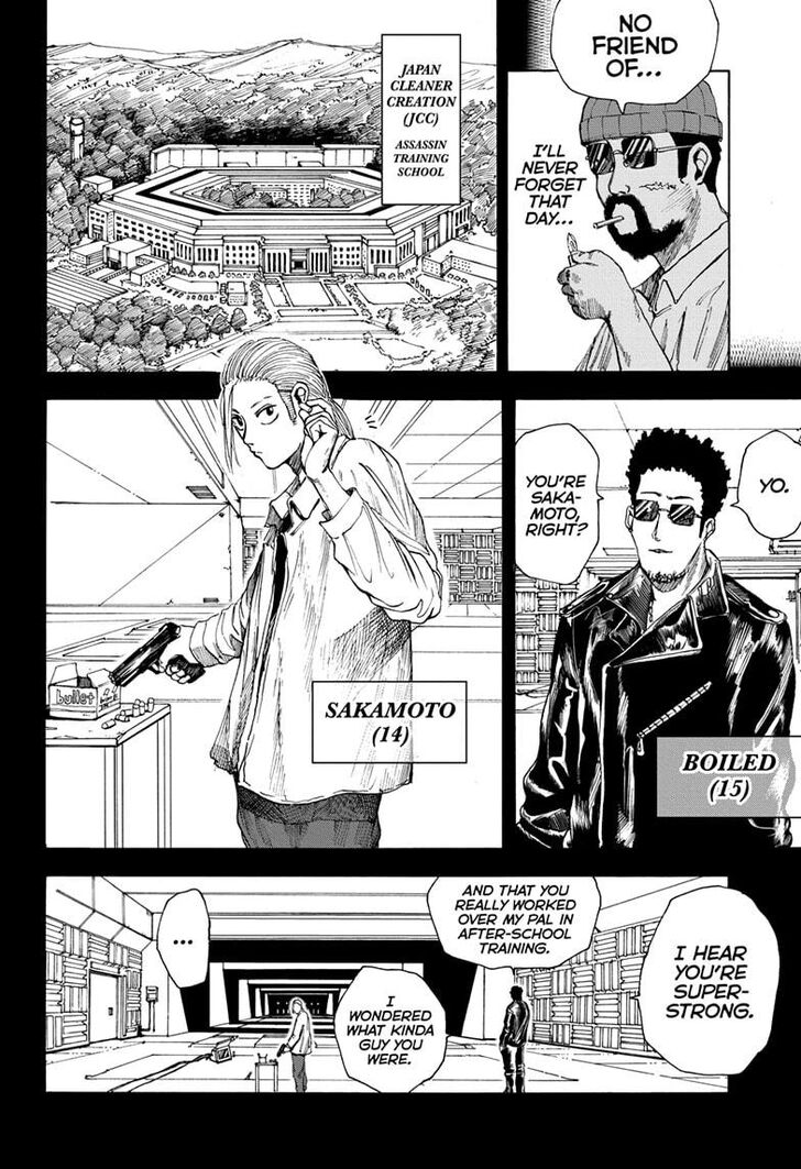 Sakamoto Days chapter 10 page 6